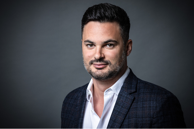 <p>Sauber have appointed Stefano Battiston as their chief commercial officer</p>